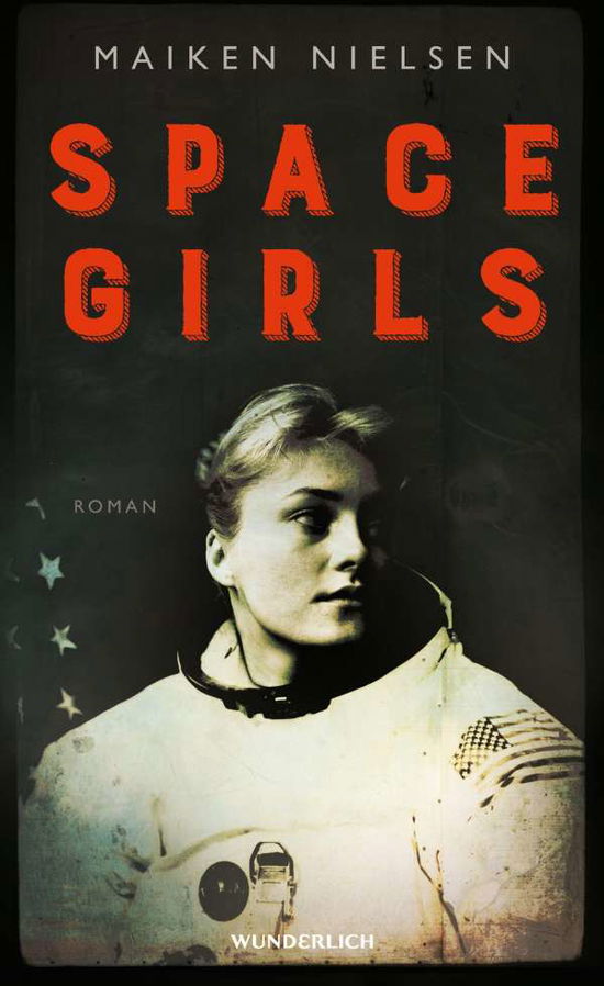 Cover for Nielsen · Space Girls (Bok)