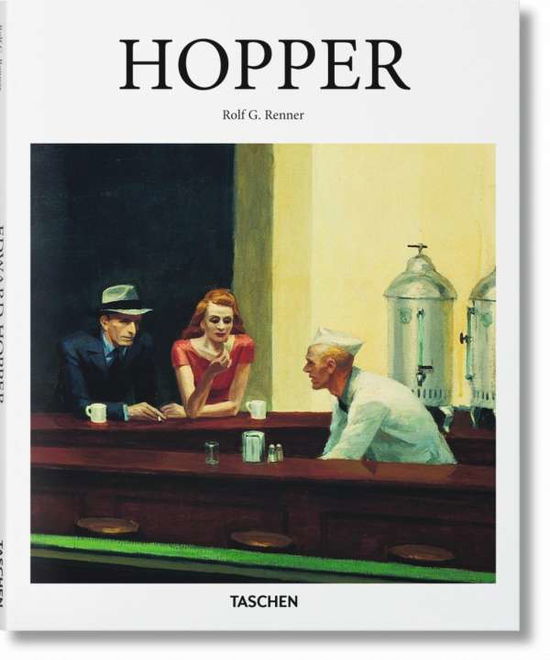 Cover for Rolf G. Renner · Hopper (Book) [German edition]