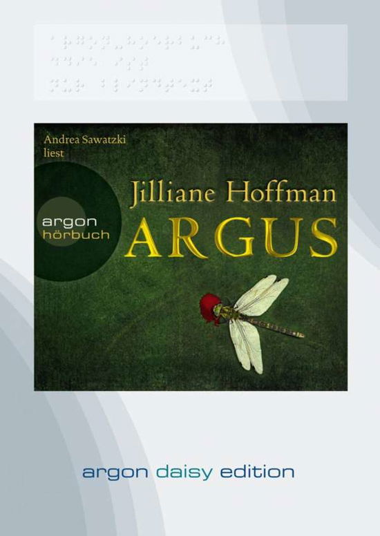 Cover for Hoffman · Argus (DAISY Edition),MP3-CD (Book)