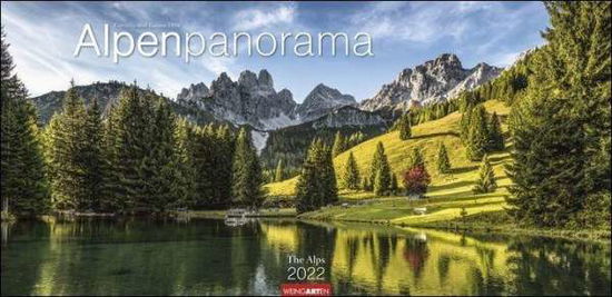 Cover for Dörr · Alpenpanorama Kalender 2022 (N/A)