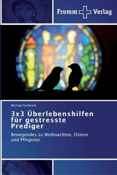 Cover for Stollwerk · 3x3 Überlebenshilfen für gest (Book) (2012)