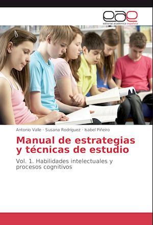 Cover for Valle · Manual de estrategias y técnicas (Book)