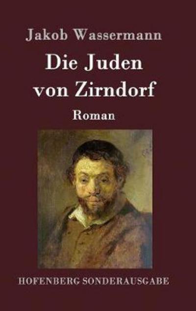 Cover for Wassermann · Die Juden von Zirndorf (Book) (2016)