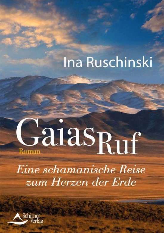 Cover for Ruschinski · Gaias Ruf (Buch)