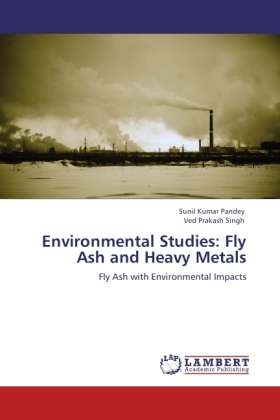 Cover for Pandey · Environmental Studies: Fly Ash a (Book)