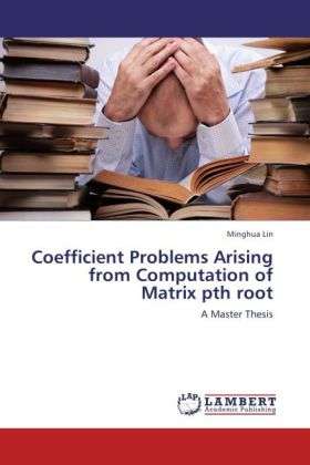 Cover for Lin · Coefficient Problems Arising from C (Buch)