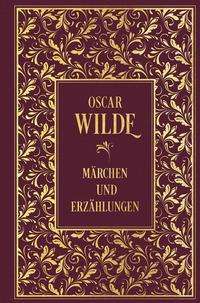 Märchen und Erzählungen: mit Illustrationen von Aubrey Beardsley und Alfons Mucha - Oscar Wilde - Bücher - Nikol Verlagsges.mbH - 9783868206319 - 15. Oktober 2021