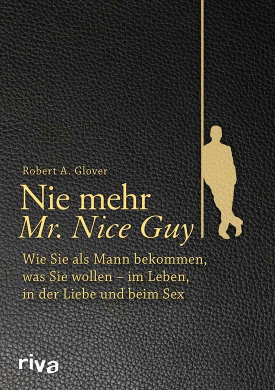 Cover for Glover · Nie mehr Mr. Nice Guy (Book)