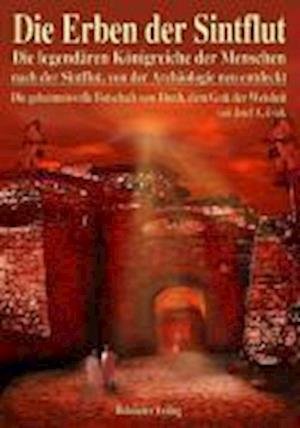 Cover for Josef Csuk · Die Erben der Sintflut (Paperback Book) (2005)