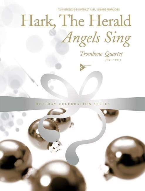 Cover for Mendelssohn · Hark,Herald A.,4Pos.ADV3601 (Bok)