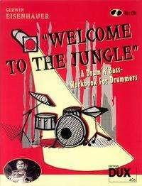 Cover for Gerwin Eisenhauer · Welcome To The Jungle (Pamphlet) (2005)