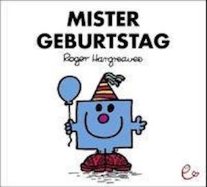 Cover for Roger Hargreaves · Mister Geburtstag (Paperback Book) (2011)