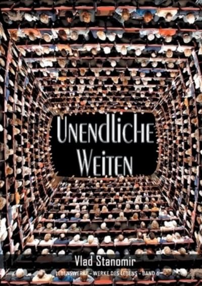 Cover for Vlad Stanomir · Unendliche Weiten (Pocketbok) (2020)