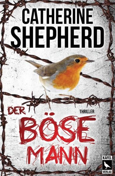 Cover for Catherine Shepherd · Der boese Mann (Pocketbok) (2021)