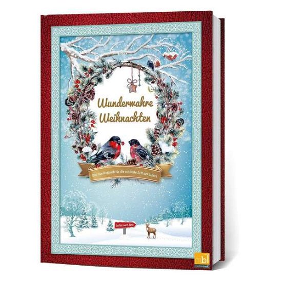 Cover for Bauszus · Wunderwahre Weihnachten (N/A)