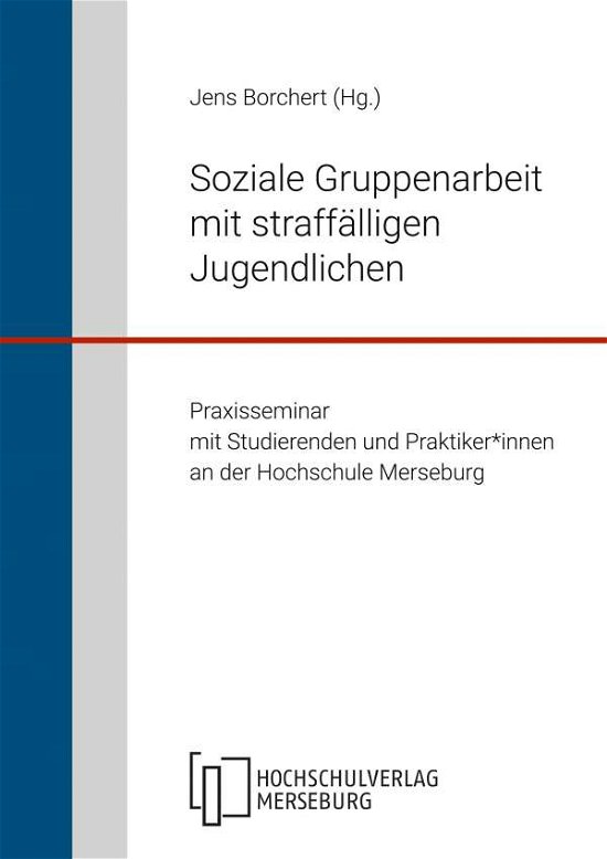Cover for Borchert · Soziale Gruppenarbeit mit stra (Book)