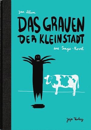 Cover for Jan Blum · Das Grauen der Kleinstadt (Book) (2022)