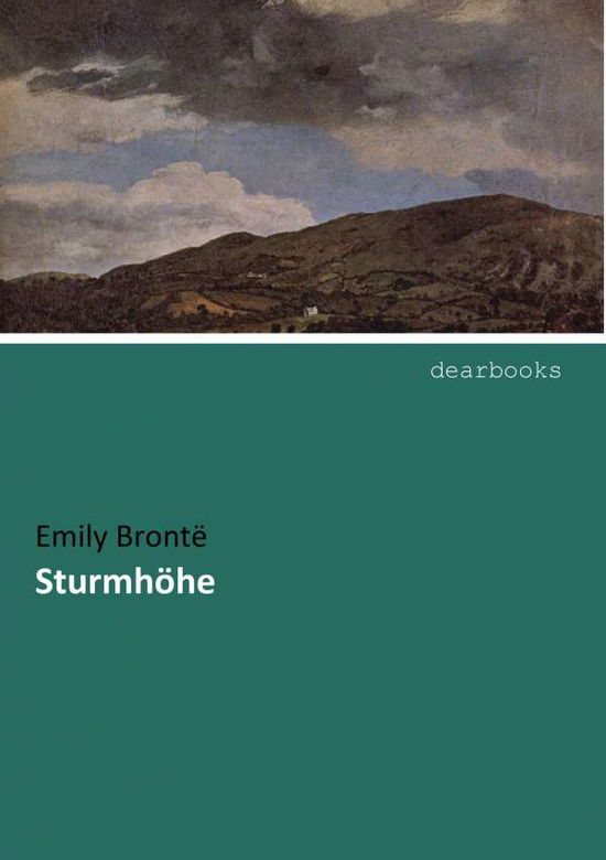 Cover for Brontë · Sturmhöhe (Book)