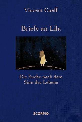 Cover for Cueff · Briefe an Lila (Book)