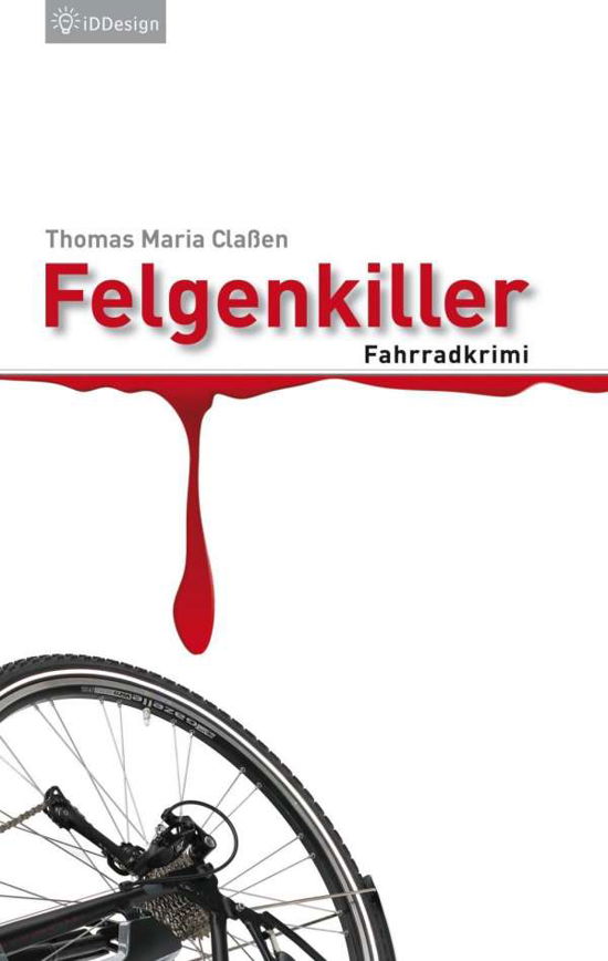 Cover for Claßen · Felgenkiller (Book)