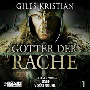 Cover for Giles Kristian · Götter der Rache (Audiobook (CD)) (2024)