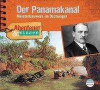 Cover for Steudtner · Abent.&amp;Wissen: Der Panamak.CD (Buch)