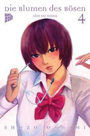 Die Blumen des Bösen 4 - Shuzo Oshimi - Books - Manga Cult - 9783964335319 - May 5, 2022