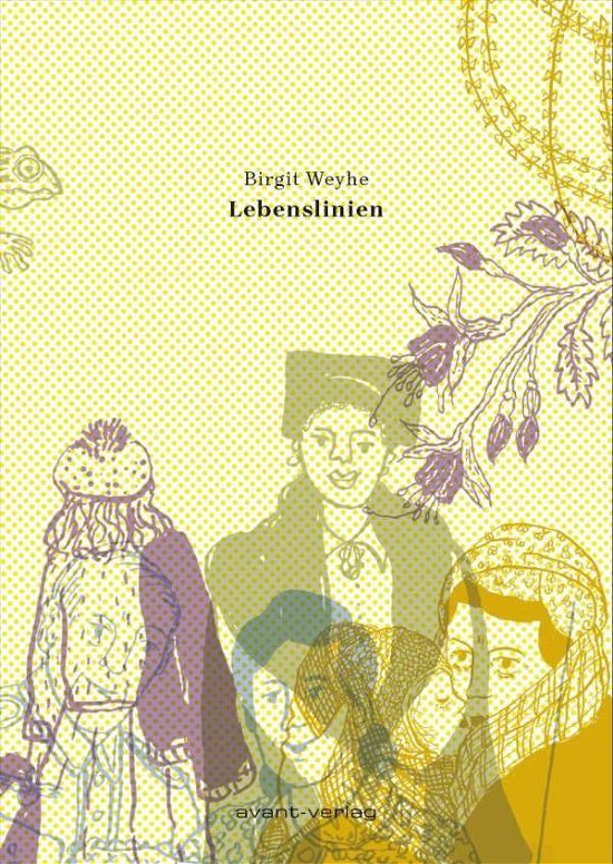Cover for Weyhe · Lebenslinien (Book)