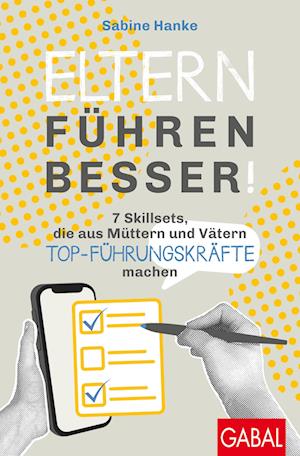 Cover for Sabine Hanke · Eltern führen besser! (Book) (2025)