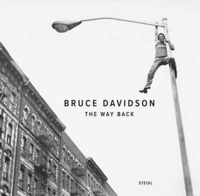 Cover for Bruce Davidson-Donna Ranieri · Bruce Davidson: The Way Back (Hardcover bog) (2025)
