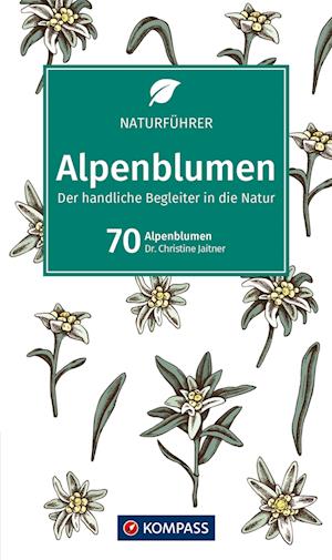 Cover for Alpenblumen (Book) (2023)