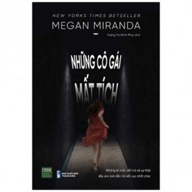 Cover for Megan Miranda · All the Missing Girls (Paperback Book) (2020)