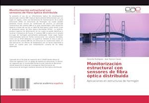 Cover for Rodríguez · Monitorización estructural co (Bog)