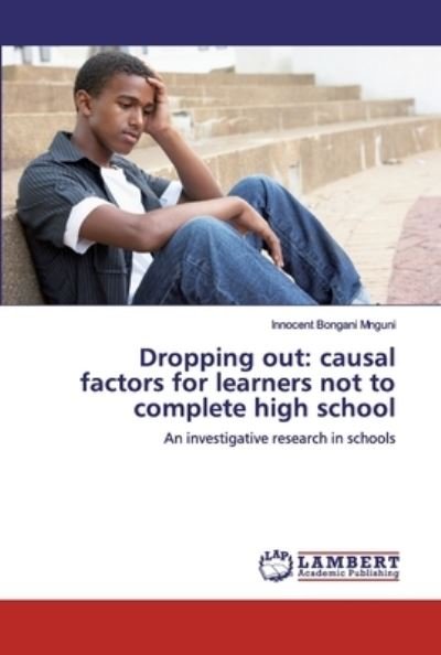 Cover for Mnguni · Dropping out: causal factors for (Buch) (2019)