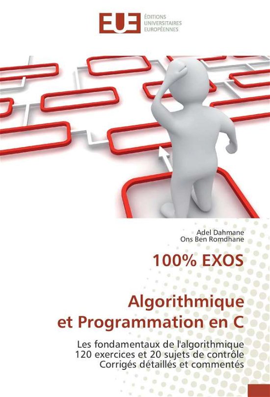 Cover for Dahmane · 100% EXOS Algorithmique et Prog (Book)