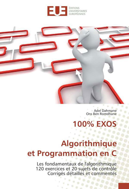 Cover for Dahmane · 100% EXOS Algorithmique et Prog (Buch)