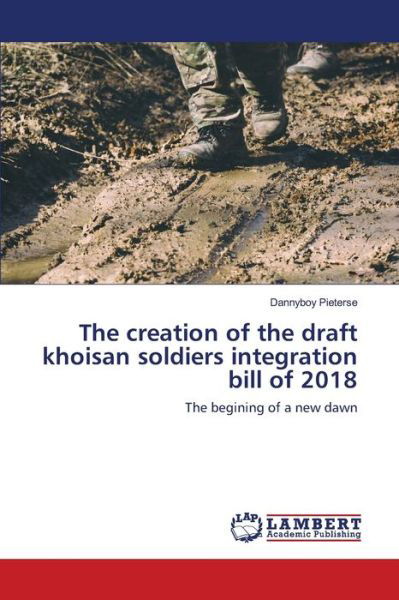 The creation of the draft khoi - Pieterse - Bücher -  - 9786202513319 - 17. März 2020