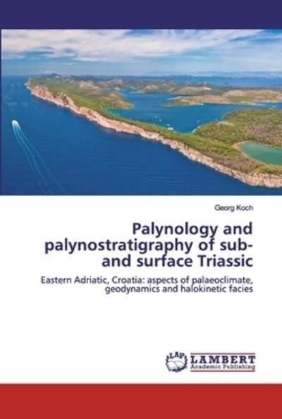 Cover for Koch · Palynology and palynostratigraphy (Book) (2020)