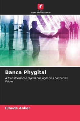 Cover for Claude Anker · Banca Phygital (Paperback Book) (2021)