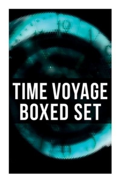 Cover for Mark Twain · Time Voyage - Boxed Set (Paperback Book) (2021)