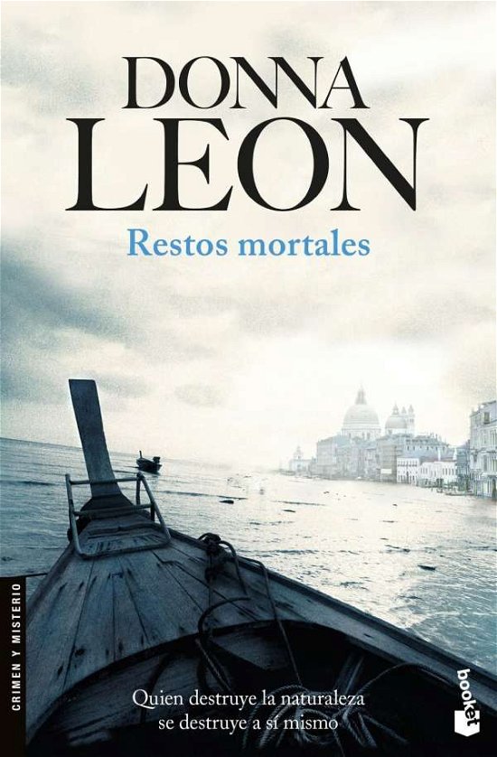 Cover for Leon · Restos mortales (Book)