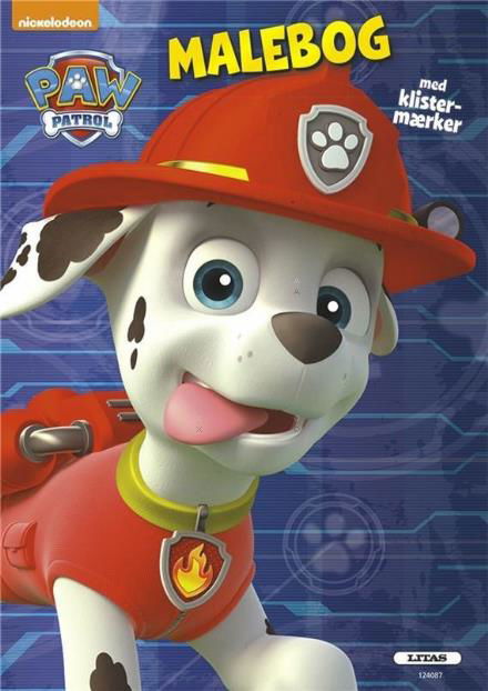 MALEBOG: PAW PATROL ( kolli 6 ) - ViacomCBS - Bücher - Litas - 9788711695319 - 15. August 2016