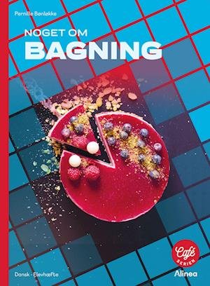 Cover for Pernille Bønløkke · Café-serien - Noget om: Noget om bagning, Rødt Niveau, 5 stk. (Taschenbuch) [1. Ausgabe] (2023)