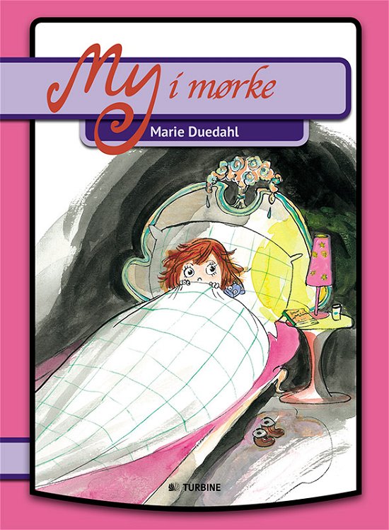 Cover for Marie Duedahl · My i mørke (Heftet bok) [1. utgave] (2015)