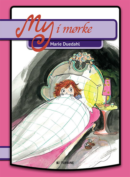 My i mørke - Marie Duedahl - Bøger - Turbine - 9788740602319 - 30. marts 2015