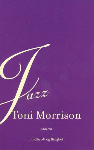 Cover for Toni Morrison · Jazz (Paperback Bog) [3. udgave] [Paperback] (2002)