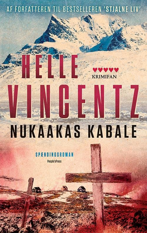 Cover for Helle Vincentz · Nukaakas kabale PB (Paperback Book) [2th edição] (2016)