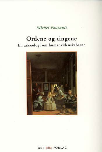 Cover for Foucault · Ordene og tingene (Sewn Spine Book) [1º edição] (2006)