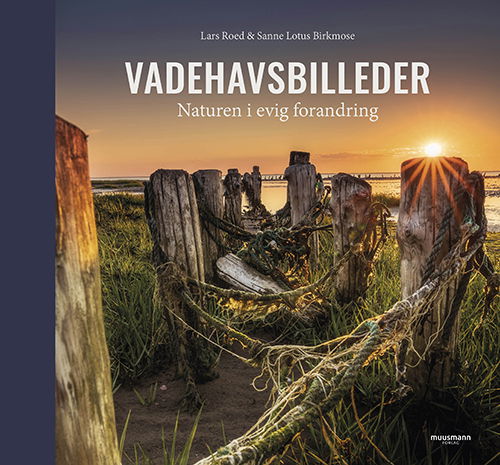 Vadehavsbilleder - Lars Roed & Sanne Lotus Birkmose - Bücher - Muusmann Forlag - 9788794258319 - 19. April 2022