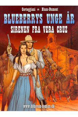 Cover for François Corteggiani · Sirenen fra Vera Cruz (Book) [0th edition] (2010)